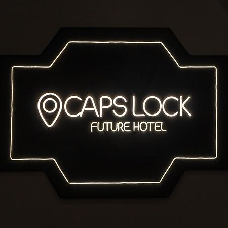 CAPS LOCK Future Hotel Astana Exterior foto